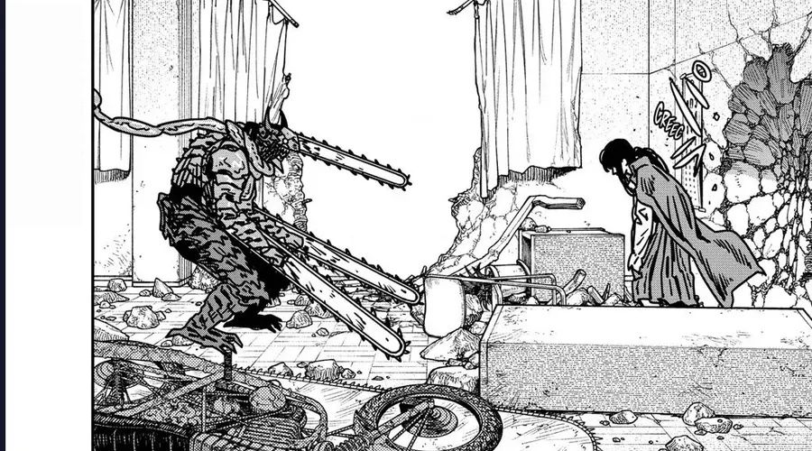 Chainsaw Man Chap 225 - Next Chap 226