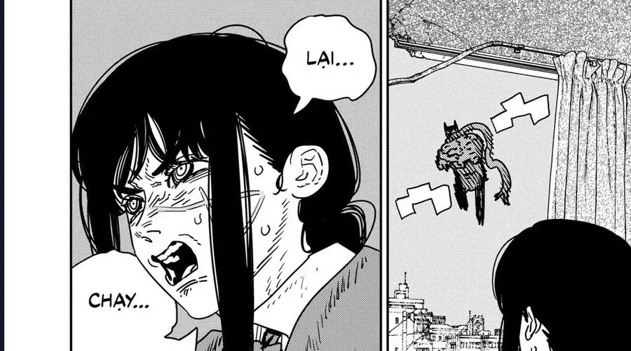 Chainsaw Man Chap 225 - Next Chap 226