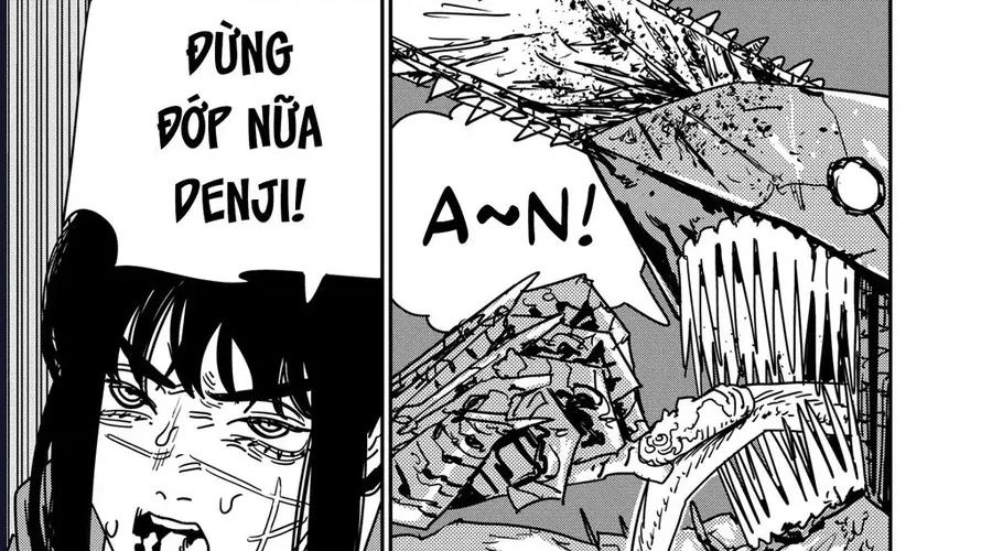 Chainsaw Man Chap 225 - Next Chap 226