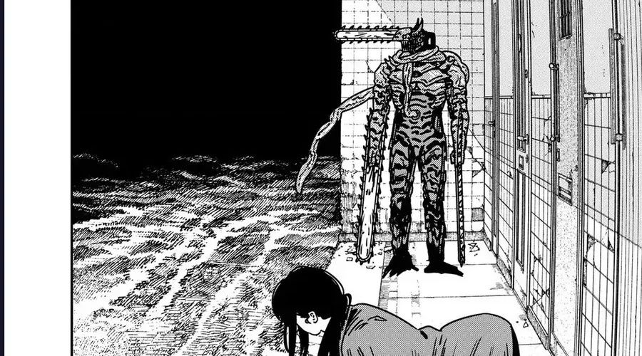 Chainsaw Man Chap 225 - Next Chap 226