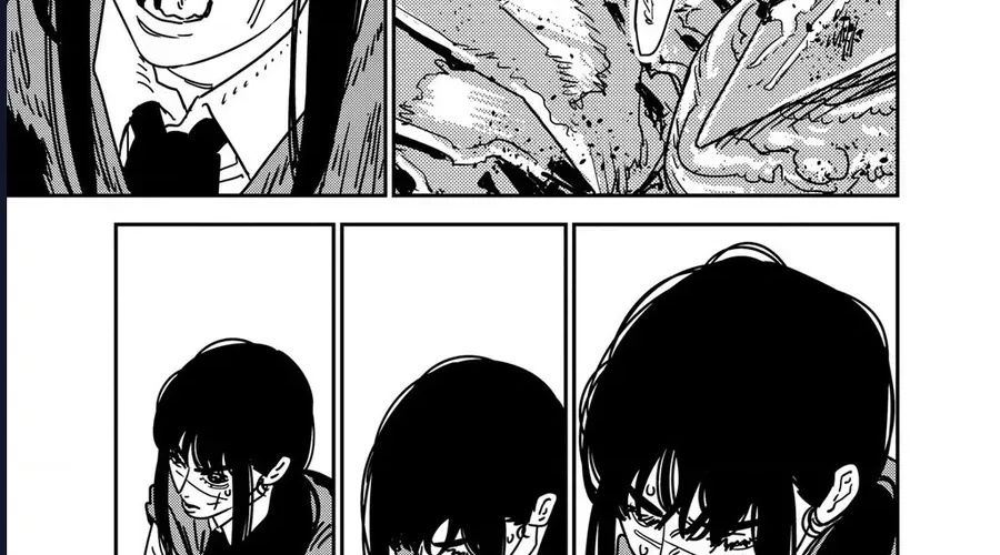 Chainsaw Man Chap 225 - Next Chap 226