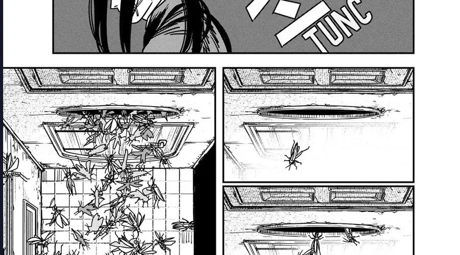 Chainsaw Man Chap 226 - Next Chap 227