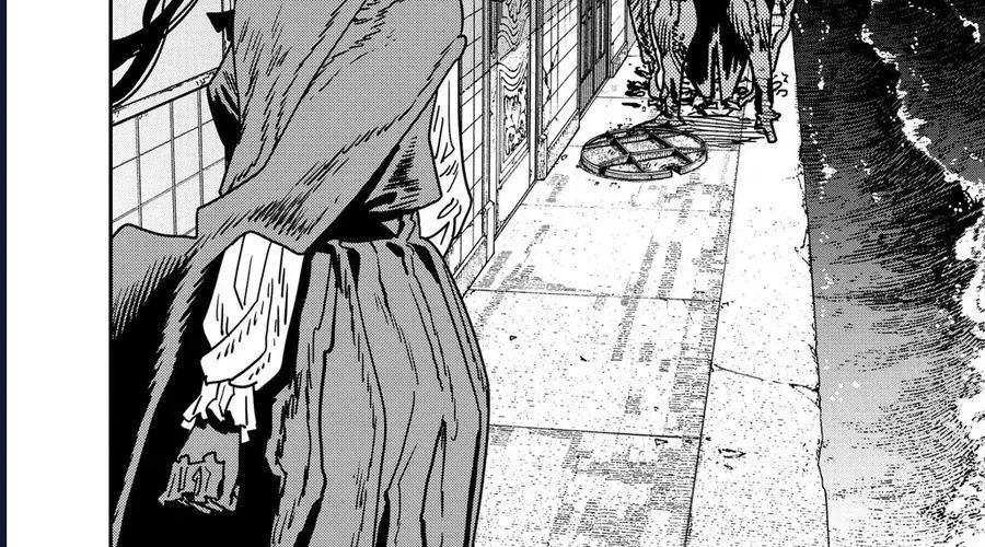 Chainsaw Man Chap 226 - Next Chap 227