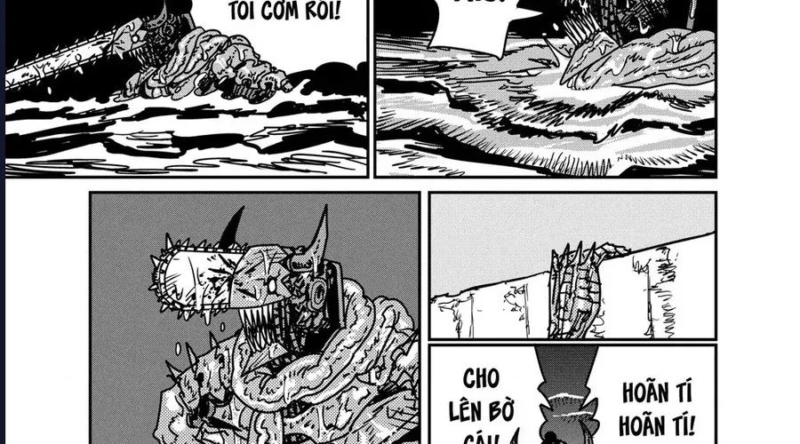 Chainsaw Man Chap 226 - Next Chap 227