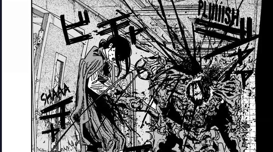 Chainsaw Man Chap 226 - Next Chap 227