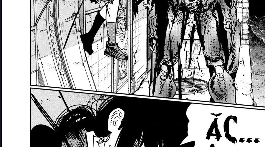 Chainsaw Man Chap 226 - Next Chap 227