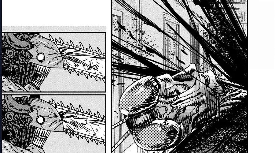 Chainsaw Man Chap 226 - Next Chap 227