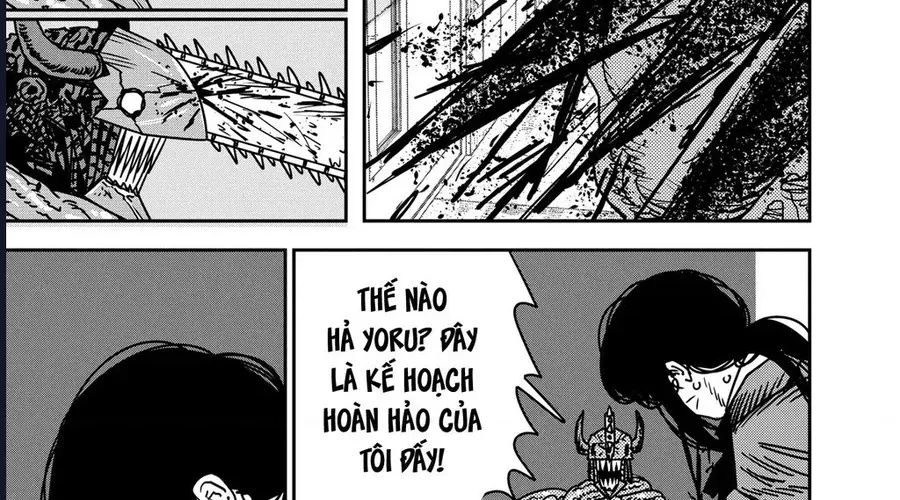 Chainsaw Man Chap 226 - Next Chap 227