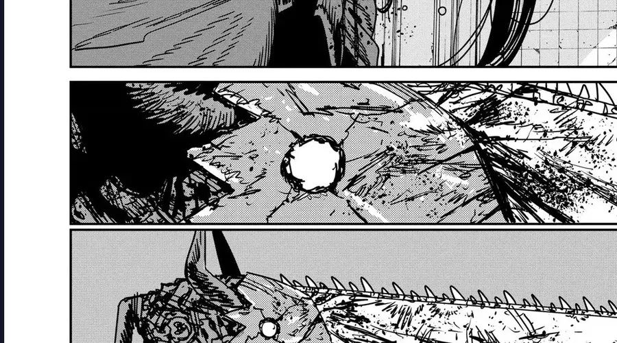 Chainsaw Man Chap 226 - Next Chap 227