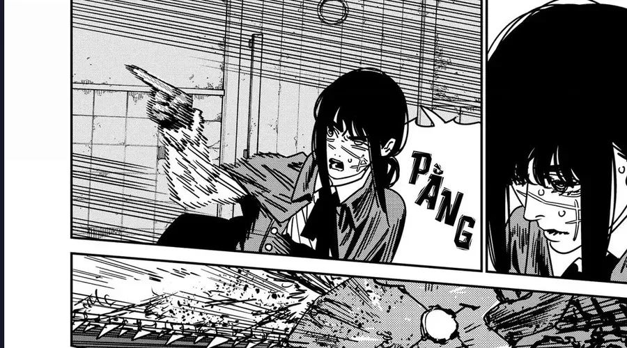 Chainsaw Man Chap 226 - Next Chap 227