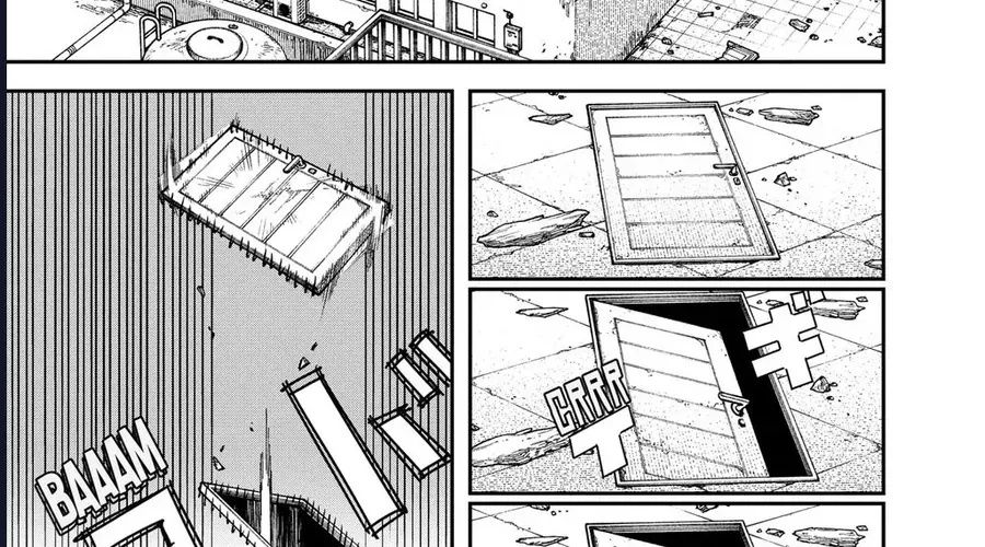Chainsaw Man Chap 226 - Next Chap 227
