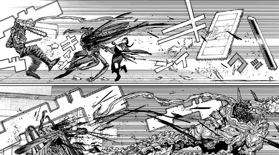 Chainsaw Man Chap 226 - Next Chap 227