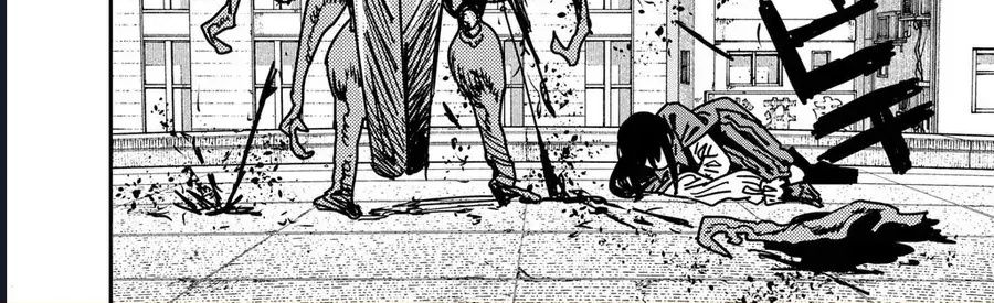 Chainsaw Man Chap 226 - Next Chap 227