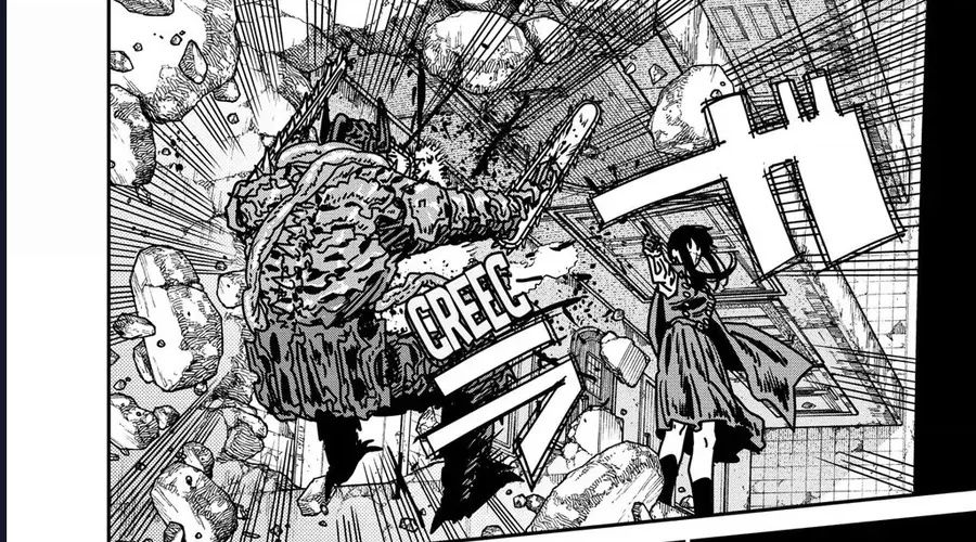 Chainsaw Man Chap 226 - Next Chap 227