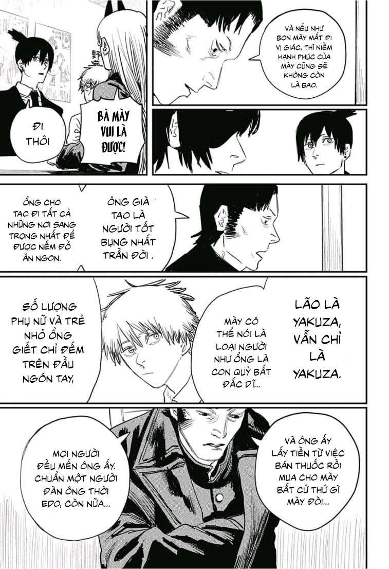 Chainsaw Man Chap 23 - Next Chap 24