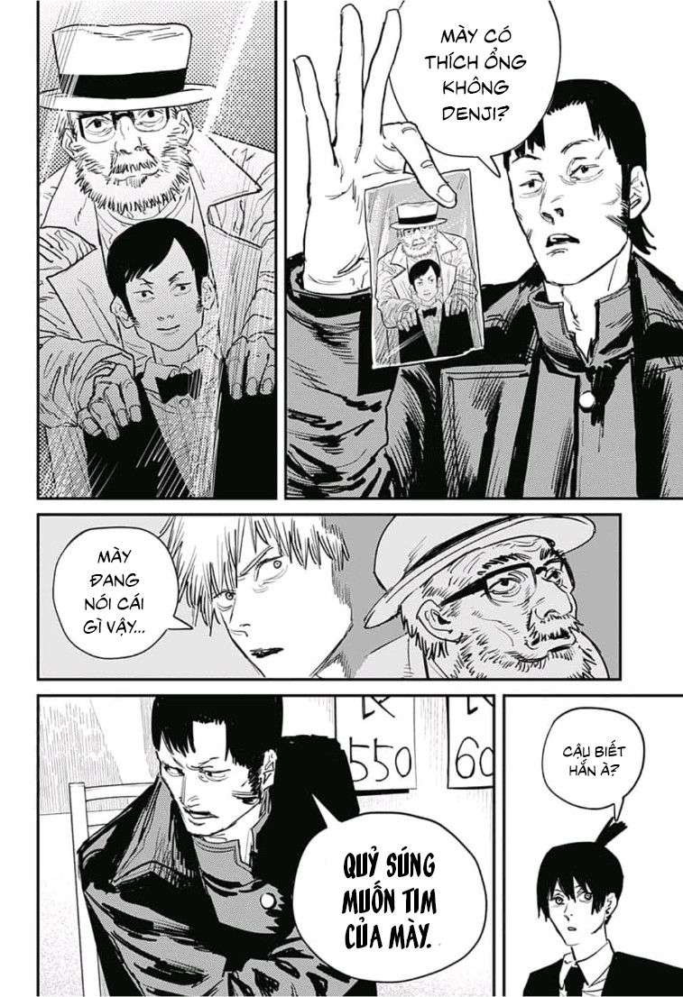 Chainsaw Man Chap 23 - Next Chap 24