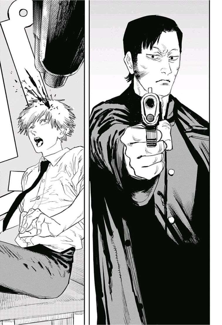 Chainsaw Man Chap 23 - Next Chap 24