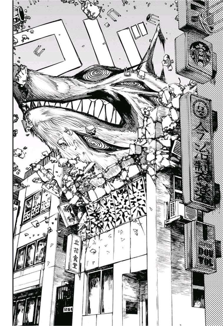 Chainsaw Man Chap 23 - Next Chap 24