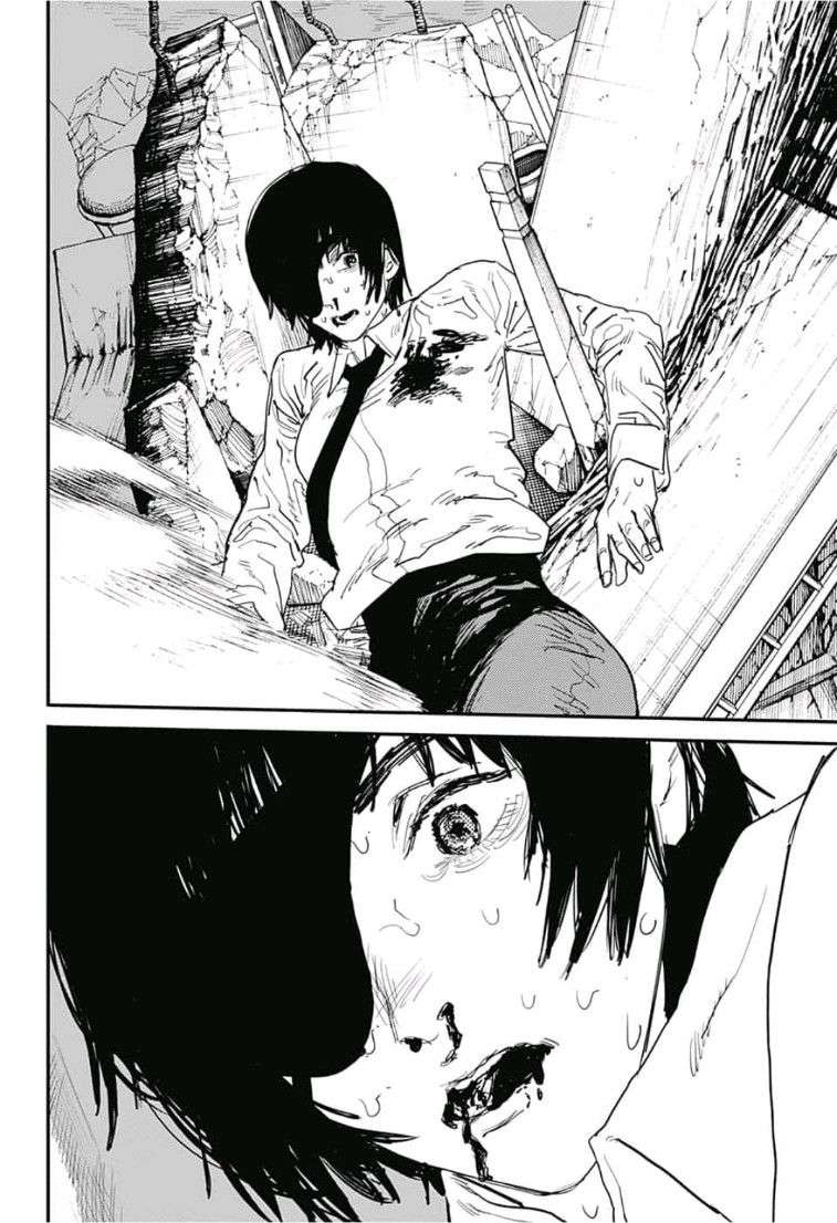 Chainsaw Man Chap 23 - Next Chap 24