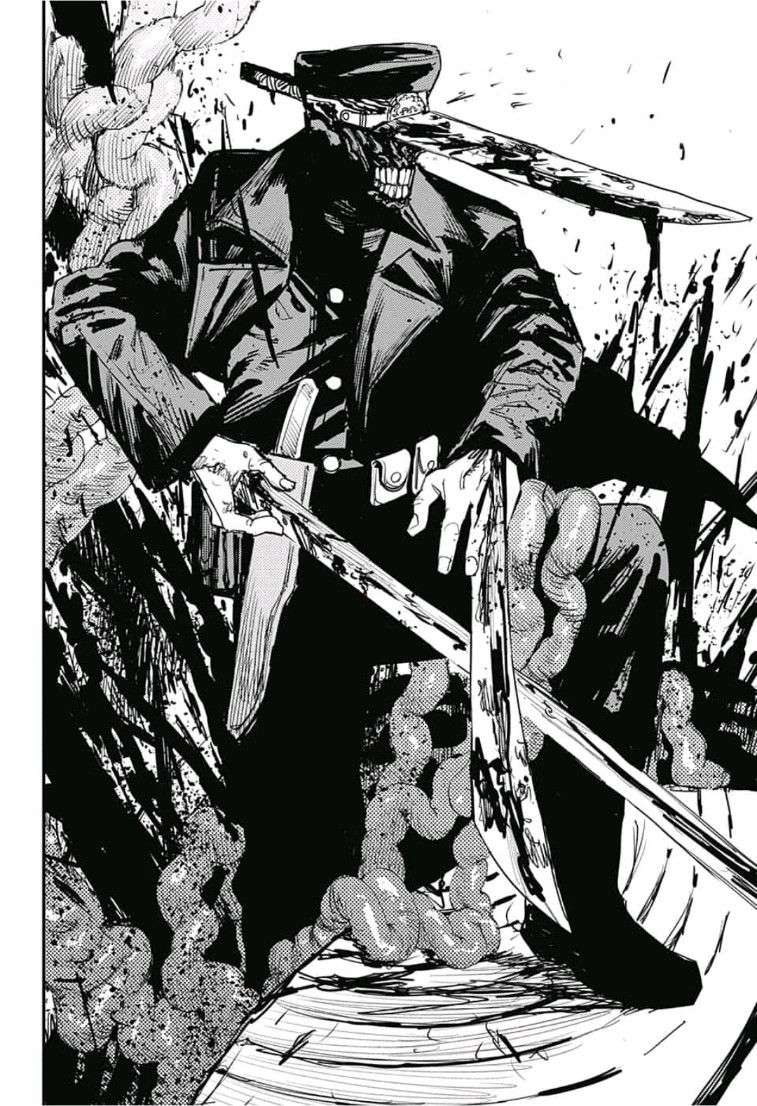 Chainsaw Man Chap 23 - Next Chap 24