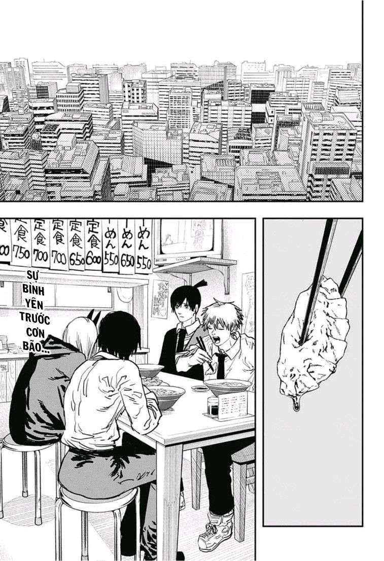 Chainsaw Man Chap 23 - Next Chap 24