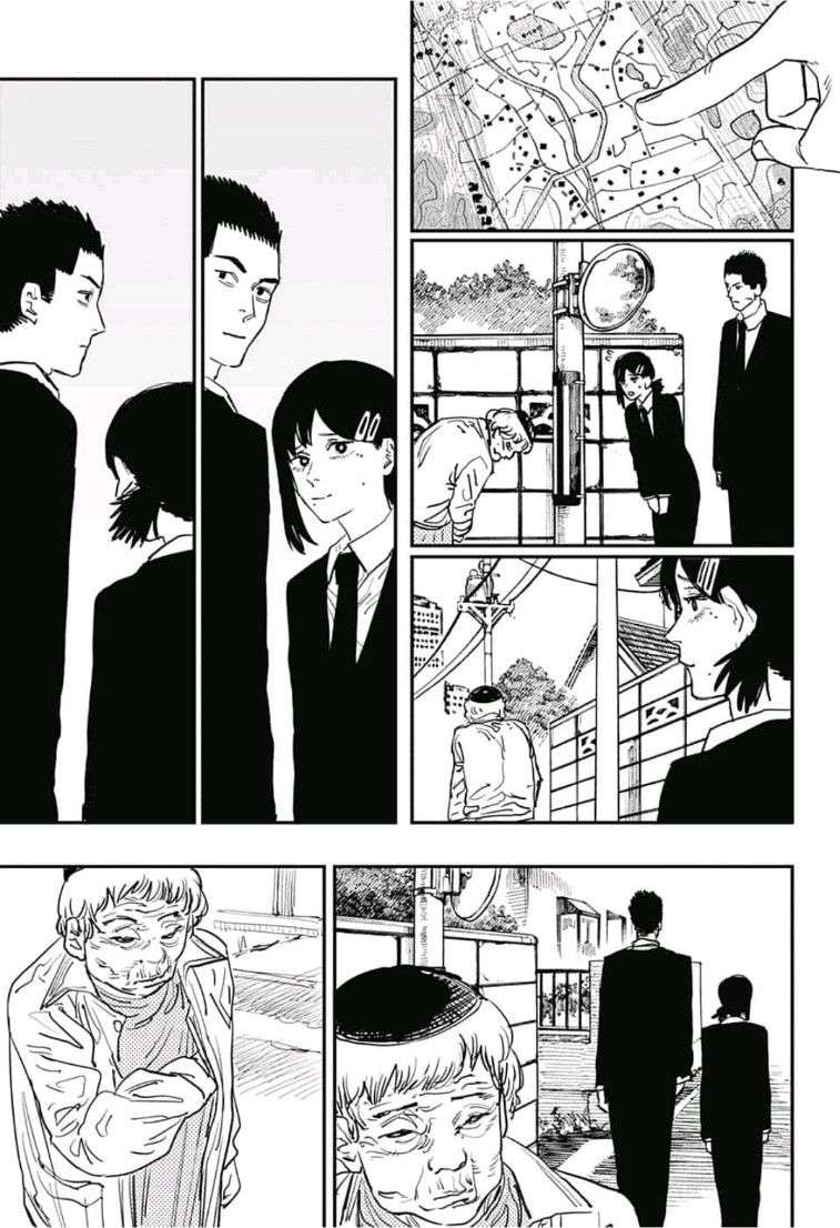 Chainsaw Man Chap 23 - Next Chap 24