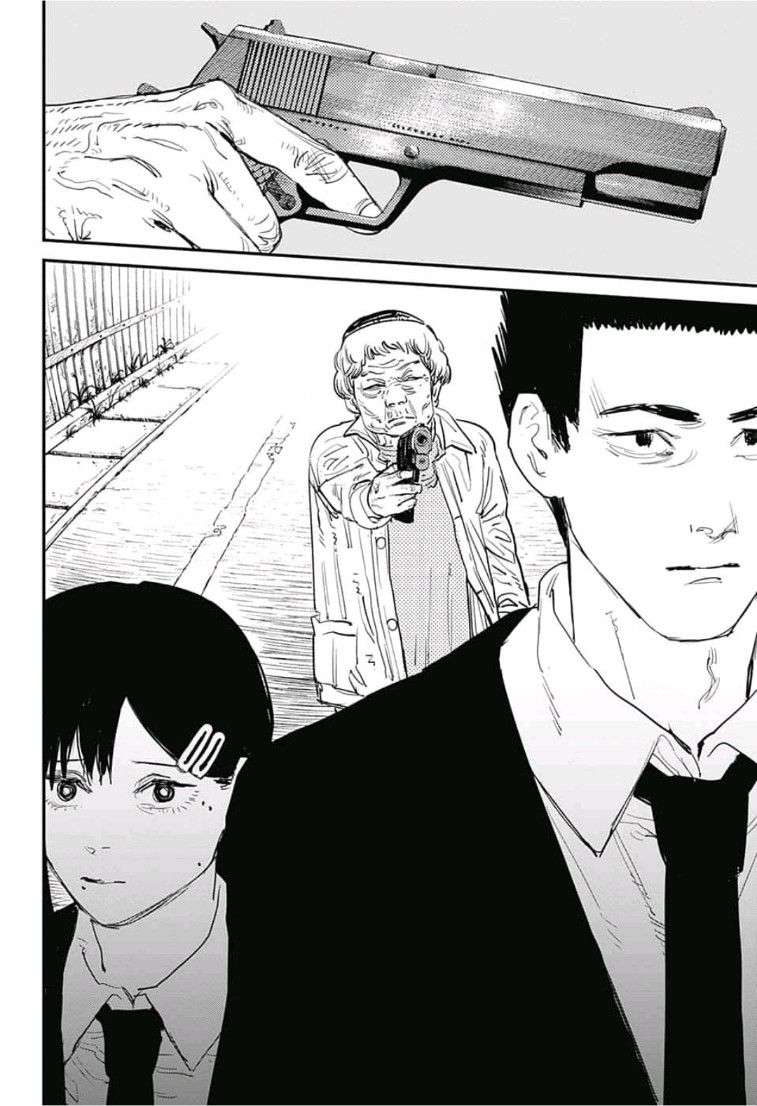 Chainsaw Man Chap 23 - Next Chap 24