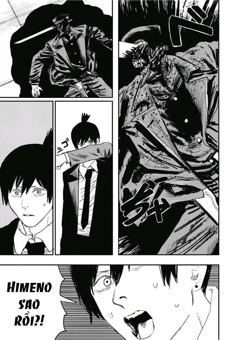 Chainsaw Man Chap 24 - Next Chap 25