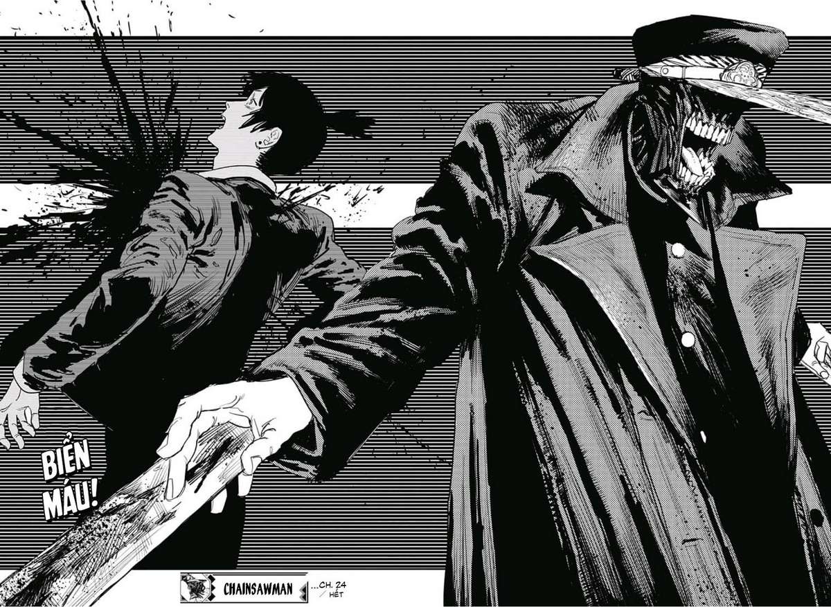 Chainsaw Man Chap 24 - Next Chap 25