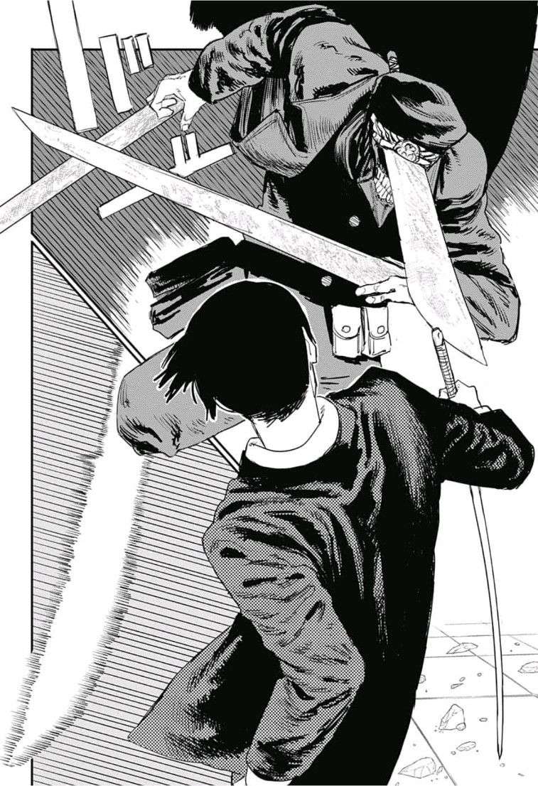 Chainsaw Man Chap 24 - Next Chap 25