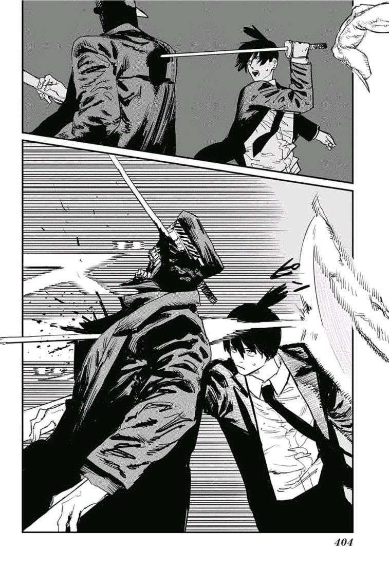 Chainsaw Man Chap 24 - Next Chap 25