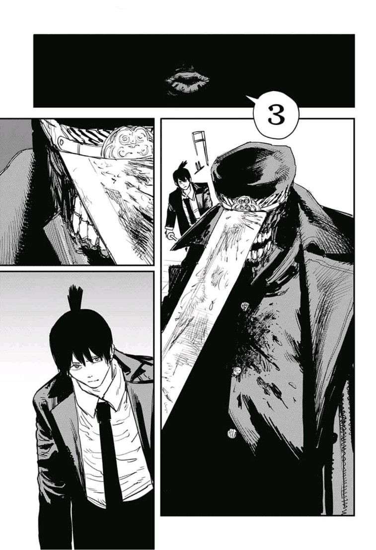 Chainsaw Man Chap 24 - Next Chap 25