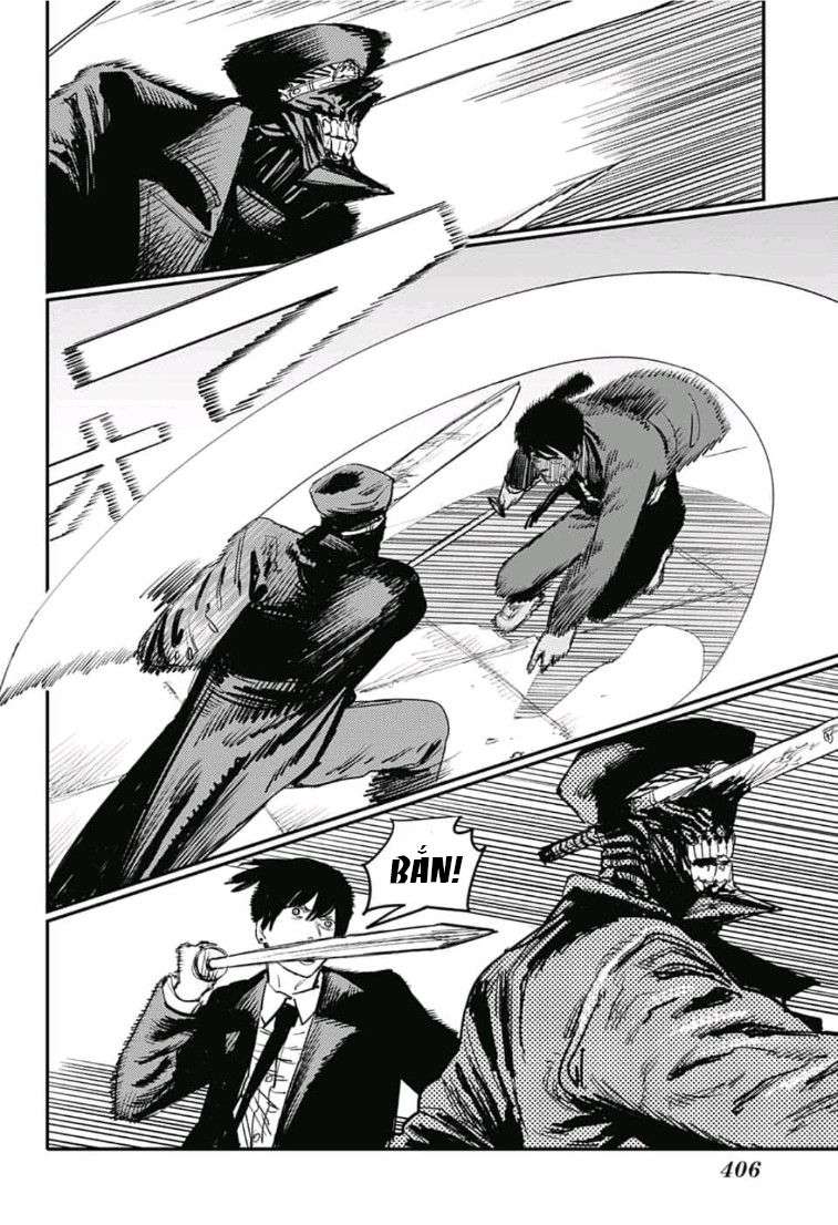 Chainsaw Man Chap 24 - Next Chap 25