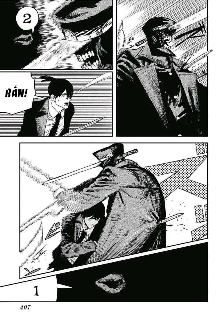 Chainsaw Man Chap 24 - Next Chap 25