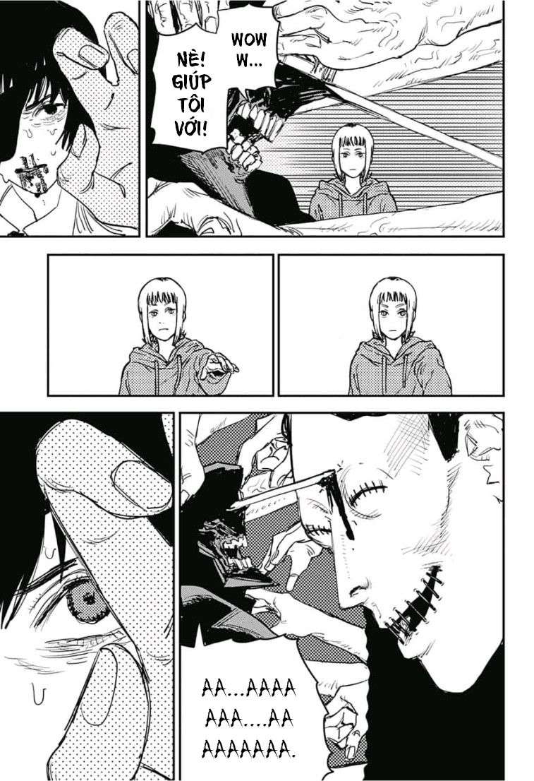 Chainsaw Man Chap 25 - Next Chap 26