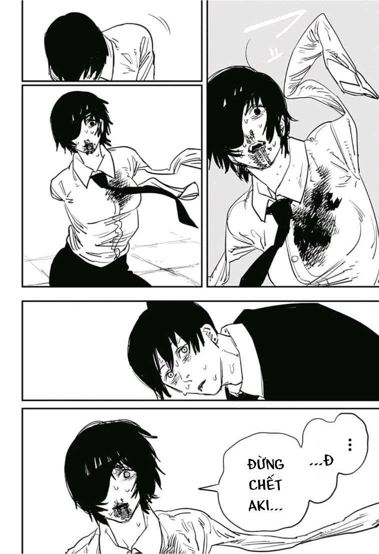 Chainsaw Man Chap 25 - Next Chap 26