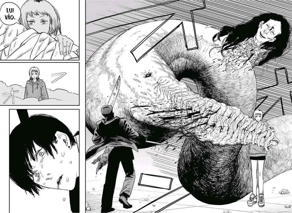 Chainsaw Man Chap 25 - Next Chap 26