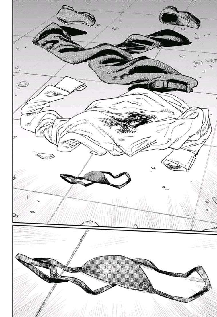 Chainsaw Man Chap 25 - Next Chap 26