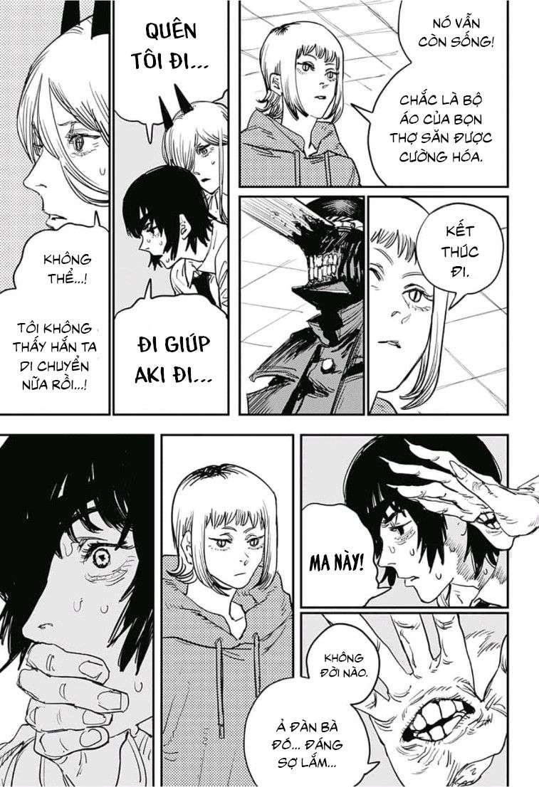 Chainsaw Man Chap 25 - Next Chap 26