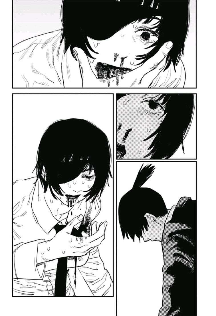 Chainsaw Man Chap 25 - Next Chap 26