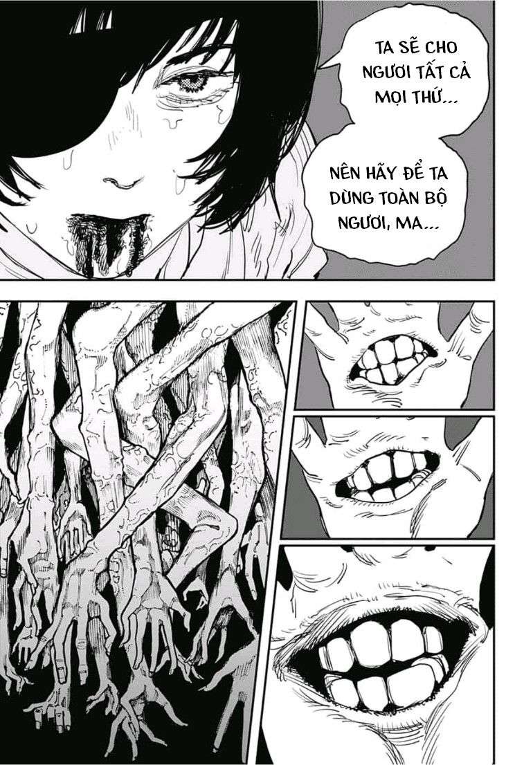 Chainsaw Man Chap 25 - Next Chap 26