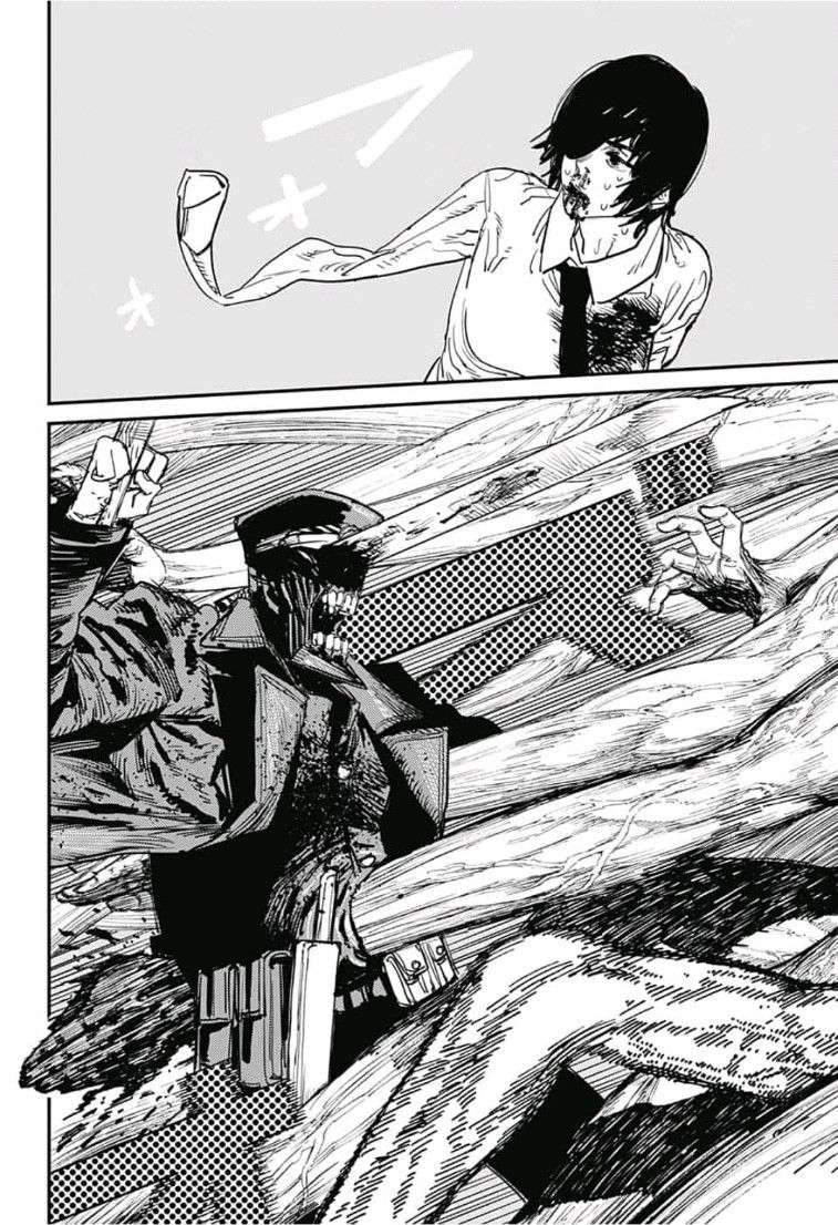 Chainsaw Man Chap 25 - Next Chap 26