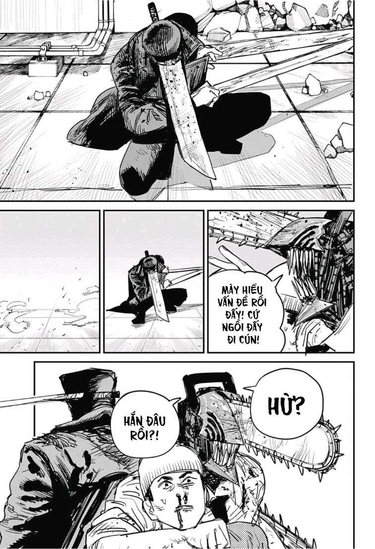Chainsaw Man Chap 26 - Next Chap 27