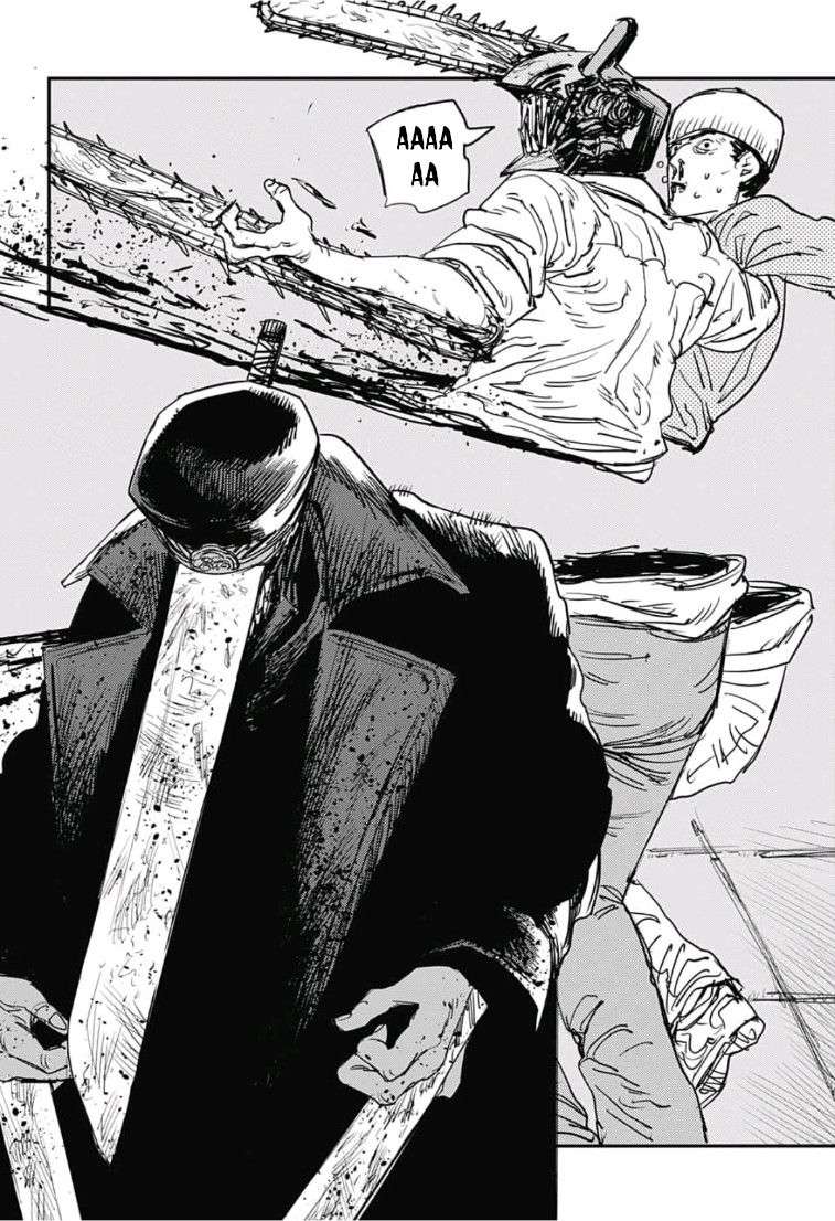Chainsaw Man Chap 26 - Next Chap 27