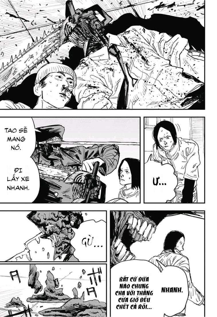 Chainsaw Man Chap 26 - Next Chap 27