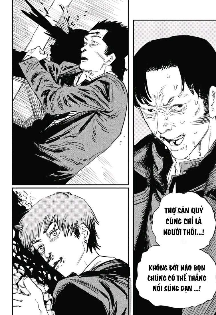 Chainsaw Man Chap 26 - Next Chap 27