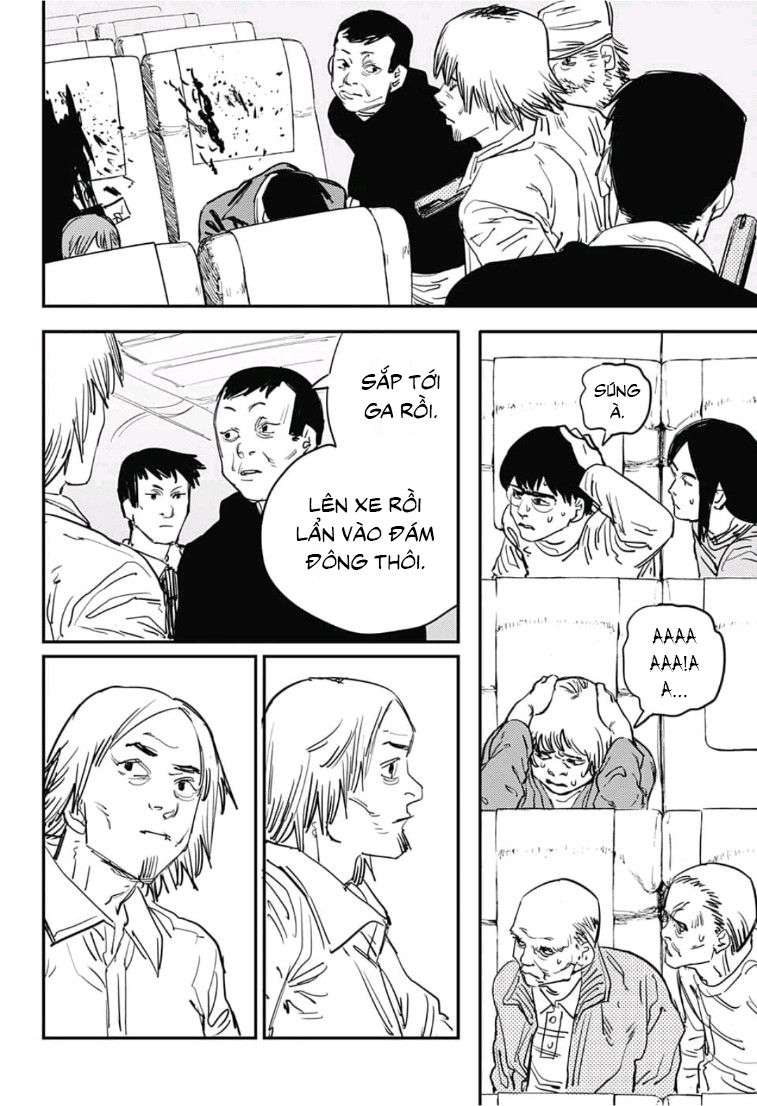 Chainsaw Man Chap 26 - Next Chap 27