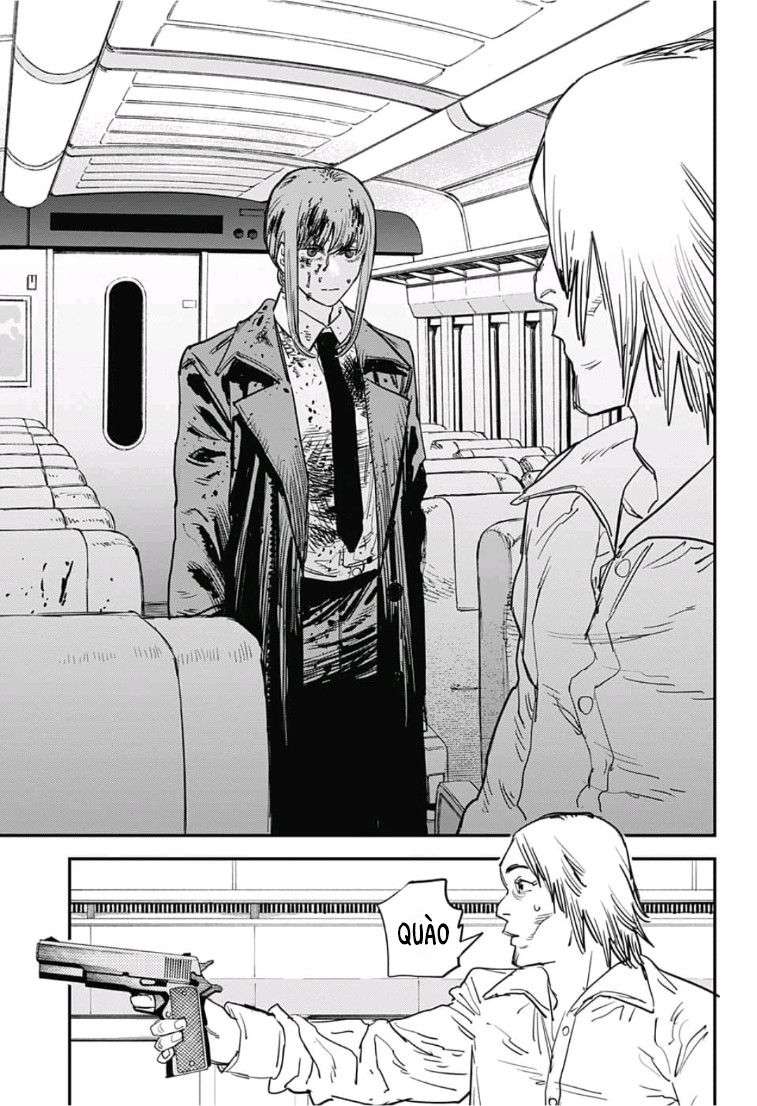 Chainsaw Man Chap 26 - Next Chap 27