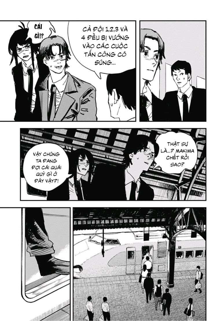 Chainsaw Man Chap 26 - Next Chap 27