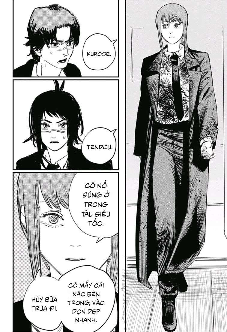 Chainsaw Man Chap 26 - Next Chap 27